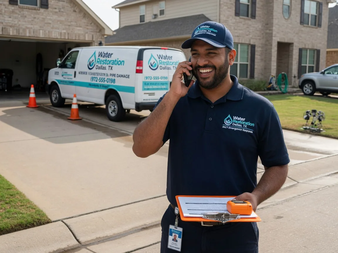 Emergency Water Damage Restoration Stonewall, TX FAQs